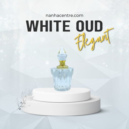 White Oud AL Naeem