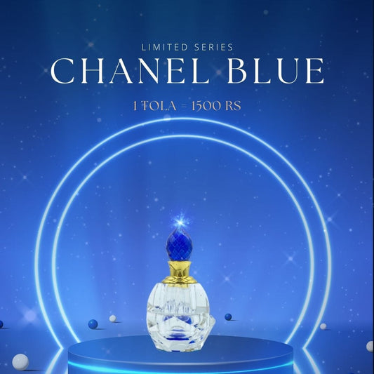 Chanel Blue