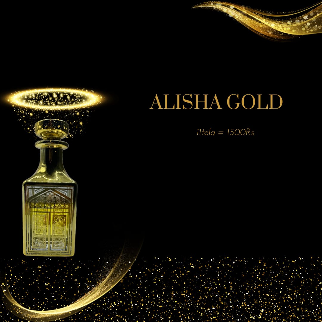 Alisha Gold