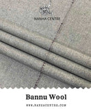 Bannu Wool